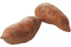 6 Zoete Aardappelen