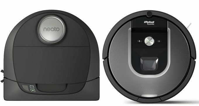 Roomba 880 Vs Neato Botvac 80 - Wat Is Beter?